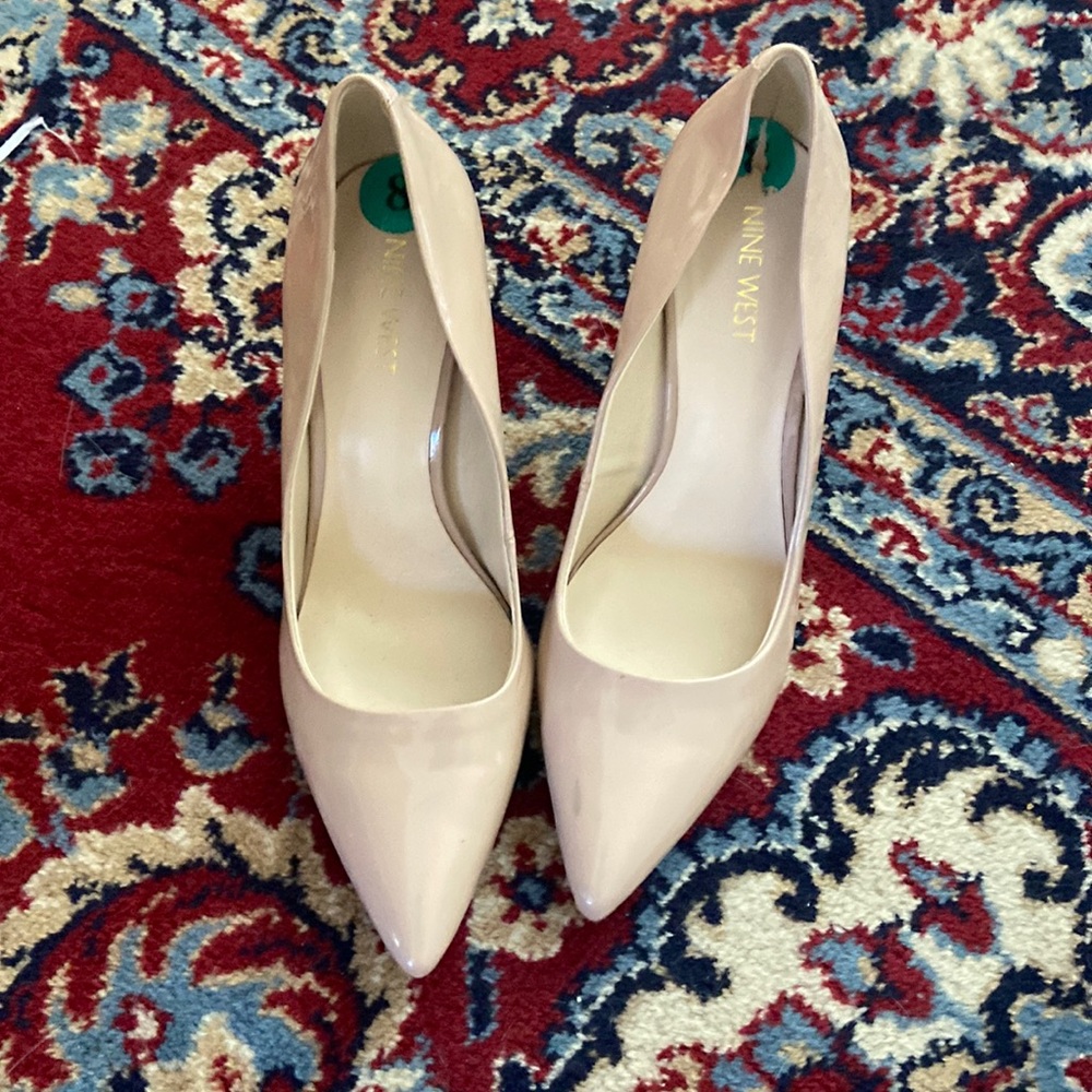 Nine West Size 8 Heels 👠